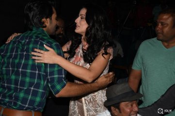 Thikka Movie Motion Poster Launch